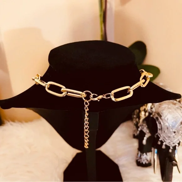 Louis Vuitton Lock & Key 22”Necklace Pendant